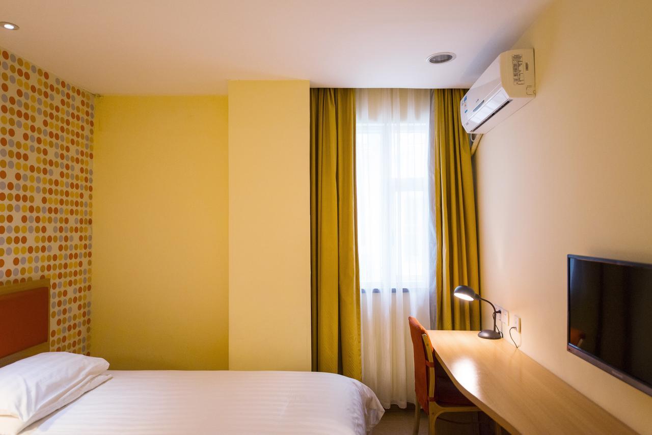 Home Inn Beijing Headquater World Park Dış mekan fotoğraf