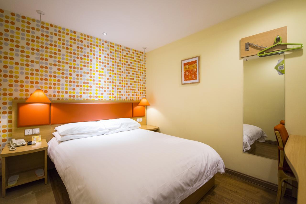 Home Inn Beijing Headquater World Park Dış mekan fotoğraf