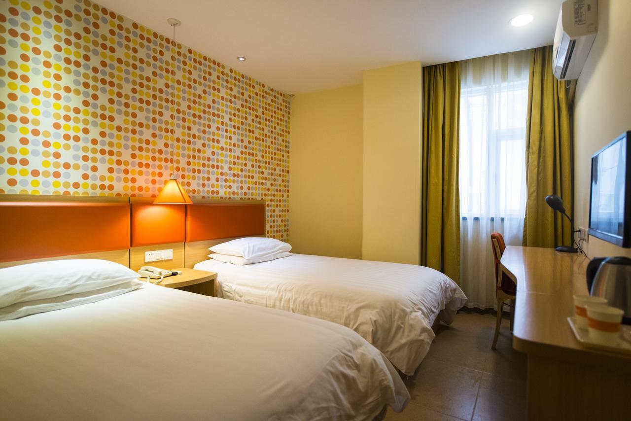 Home Inn Beijing Headquater World Park Dış mekan fotoğraf