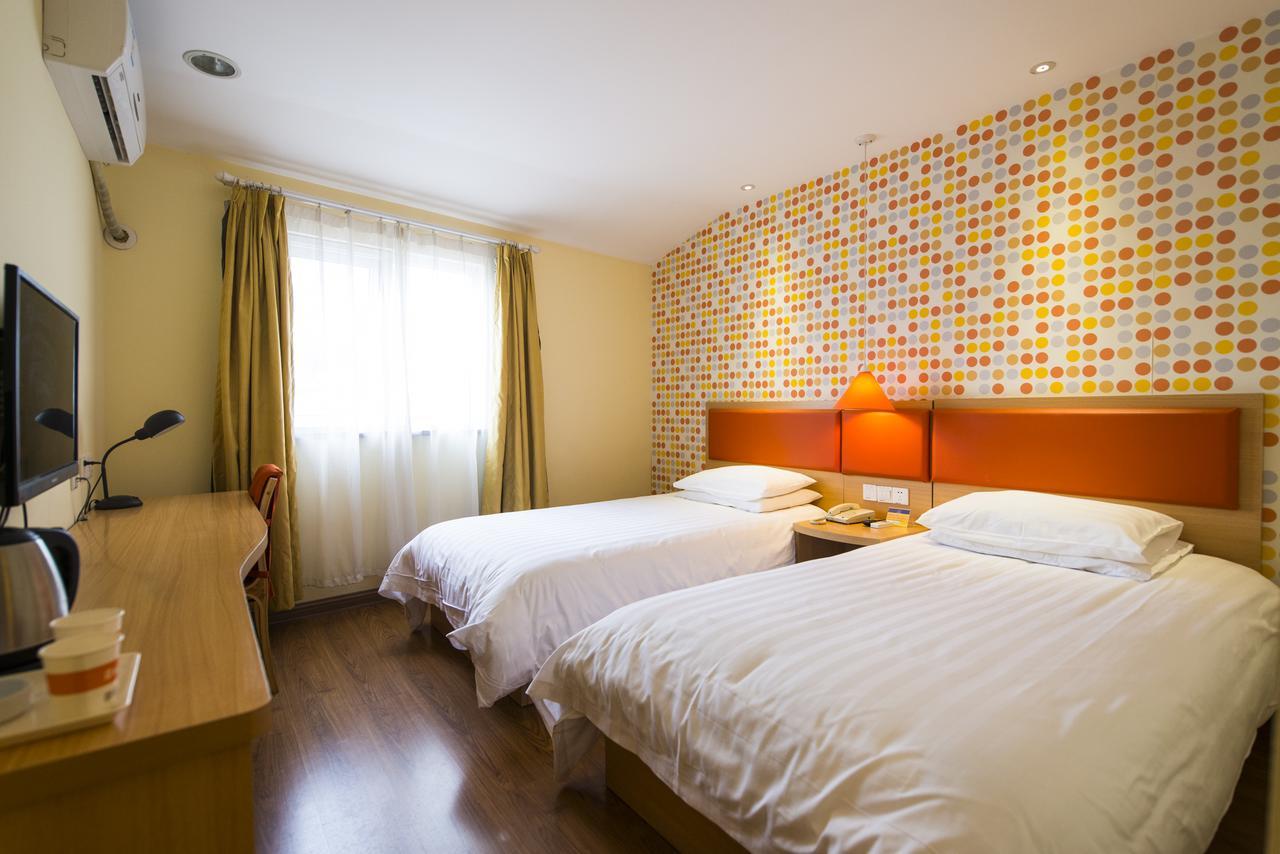 Home Inn Beijing Headquater World Park Dış mekan fotoğraf